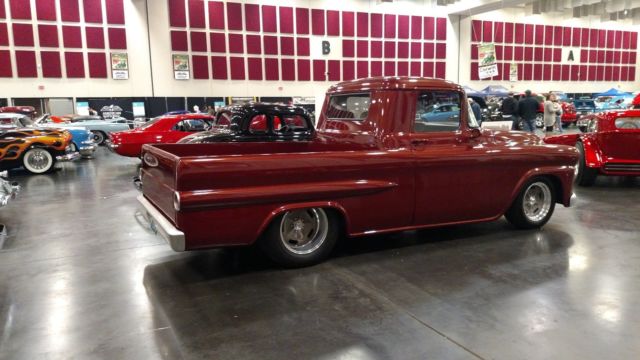 1958 Chevrolet Other Pickups Apache Fleetside - photo 2