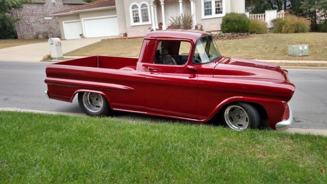 1958 Chevrolet Other Pickups Apache Fleetside - photo 3