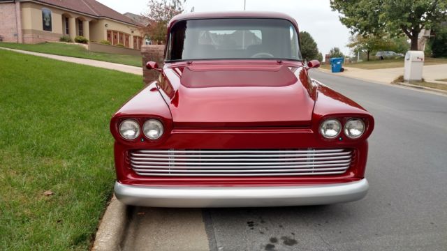 1958 Chevrolet Other Pickups Apache Fleetside - photo 5