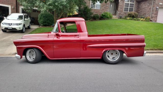 1958 Chevrolet Other Pickups Apache Fleetside - photo 6
