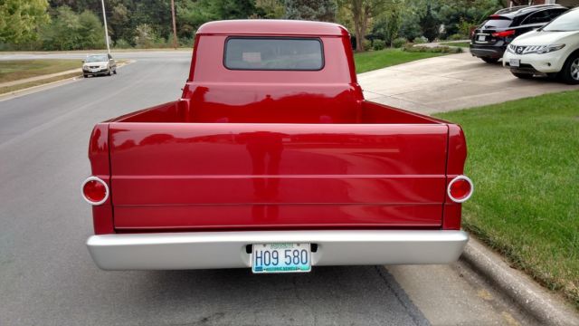 1958 Chevrolet Other Pickups Apache Fleetside - photo 8