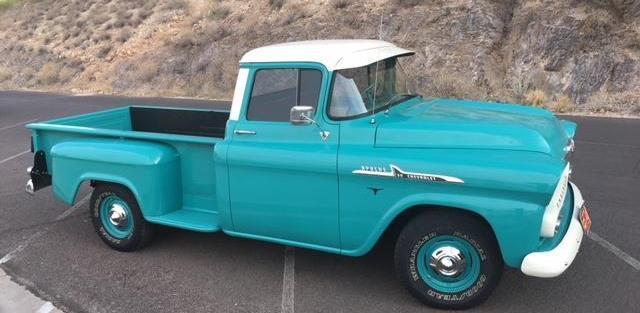 1958 Chevrolet Other Pickups - photo 2