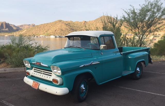 1958 Chevrolet Other Pickups - photo 3