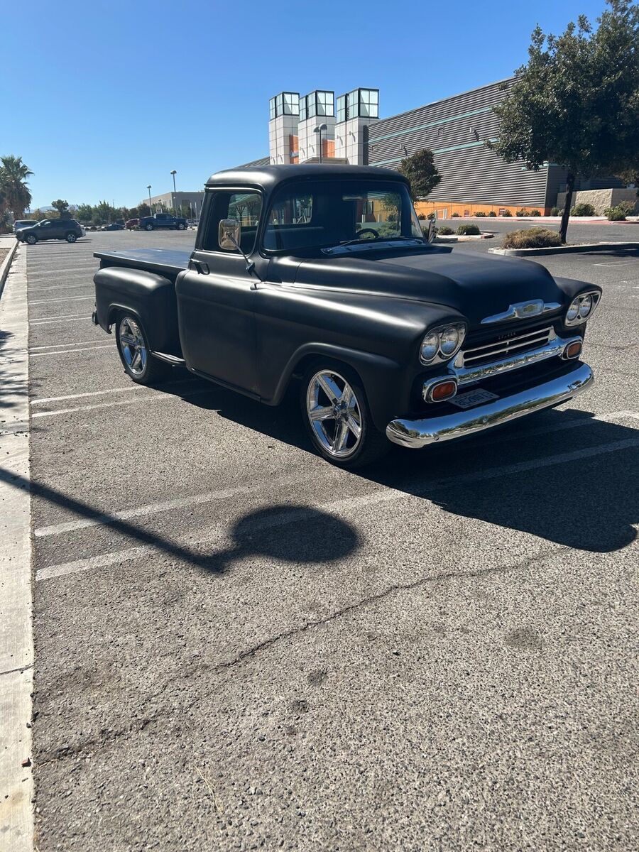 1958 Chevrolet Other Pickups - photo 6