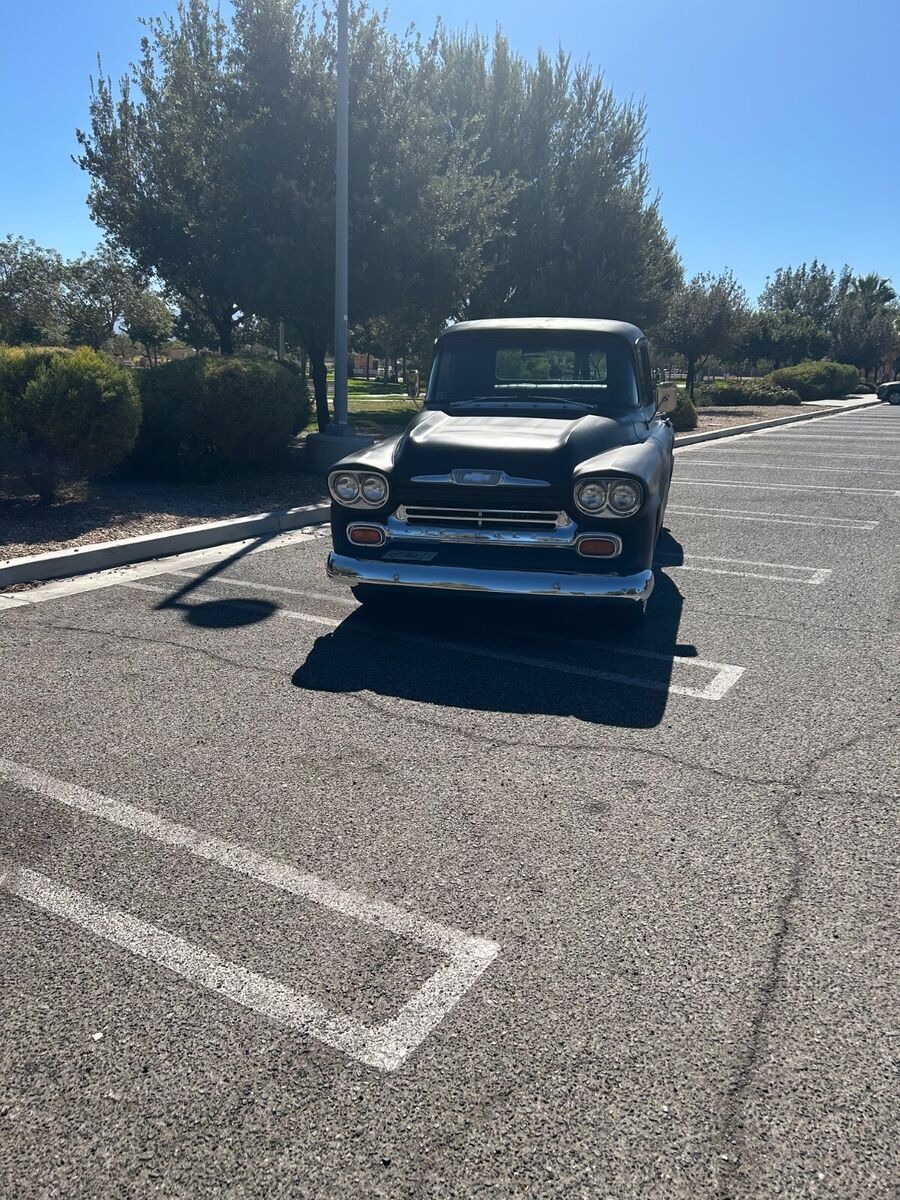 1958 Chevrolet Other Pickups - photo 7