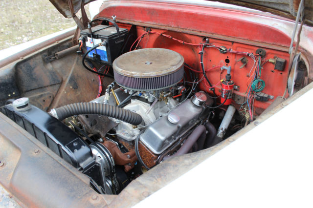 1958 Chevrolet Other Pickups Fleetside, Big-Window, Short Bed - photo 2