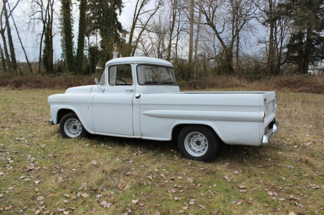 1958 Chevrolet Other Pickups Fleetside, Big-Window, Short Bed - photo 6