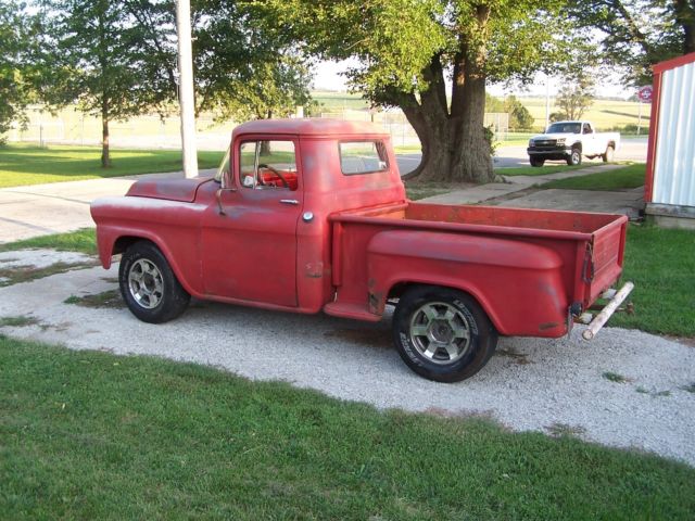 1958 Chevrolet Other Pickups apache shortbed - photo 13