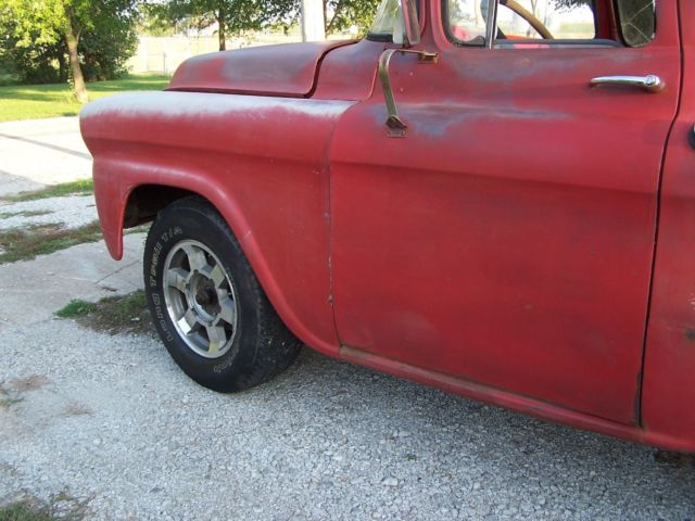 1958 Chevrolet Other Pickups apache shortbed - photo 6