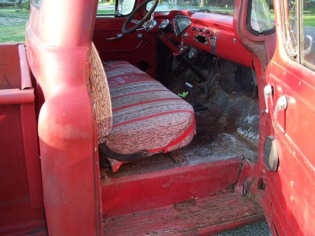 1958 Chevrolet Other Pickups apache shortbed - photo 9