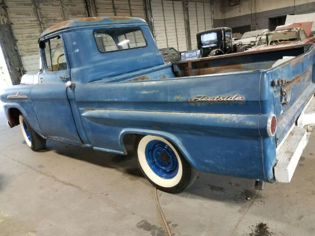 1958 Chevrolet Other Pickups shortbed Fleetside - photo 11