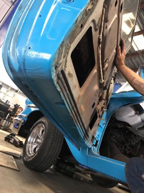 1958 Chevrolet Bel Air/150/210 - photo 12