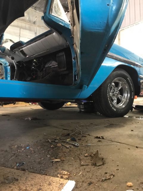 1958 Chevrolet Bel Air/150/210 - photo 13