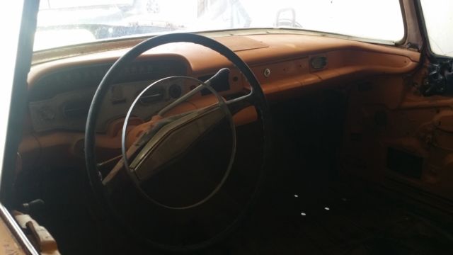 1958 Chevrolet Bel Air/150/210 - photo 5