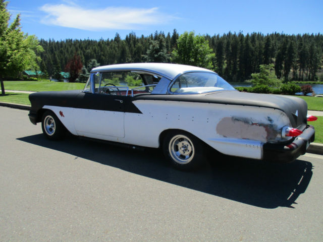 1958 Chevrolet Bel Air/150/210