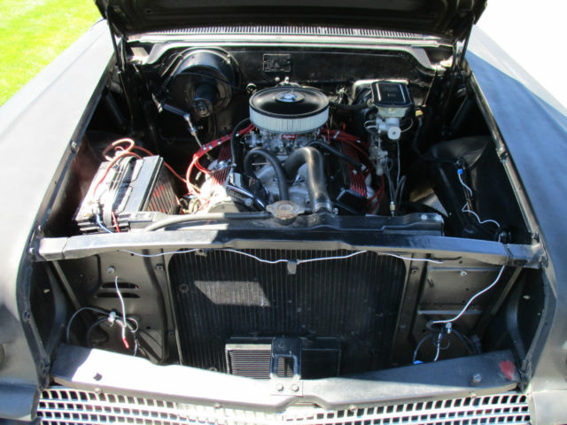 1958 Chevrolet Bel Air/150/210 - photo 10