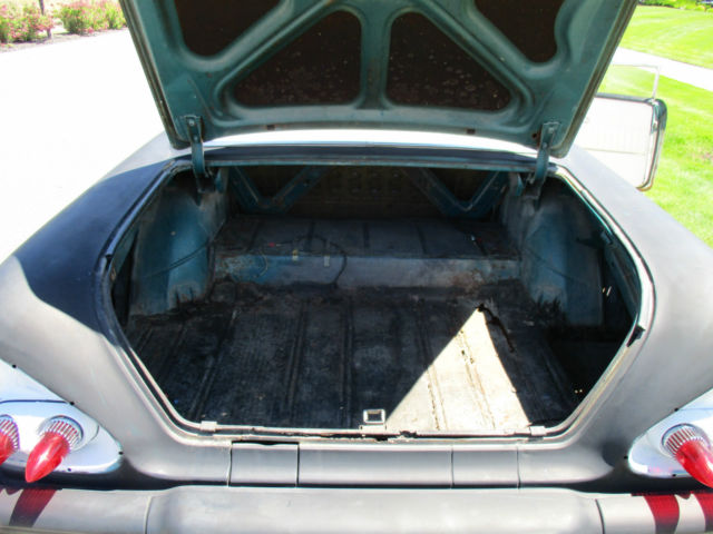 1958 Chevrolet Bel Air/150/210 - photo 11