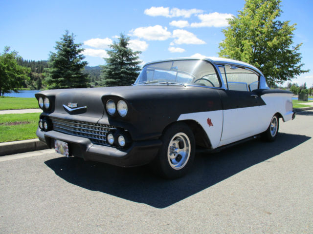 1958 Chevrolet Bel Air/150/210 - photo 2