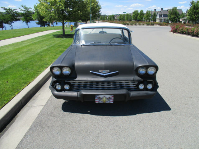 1958 Chevrolet Bel Air/150/210 - photo 3