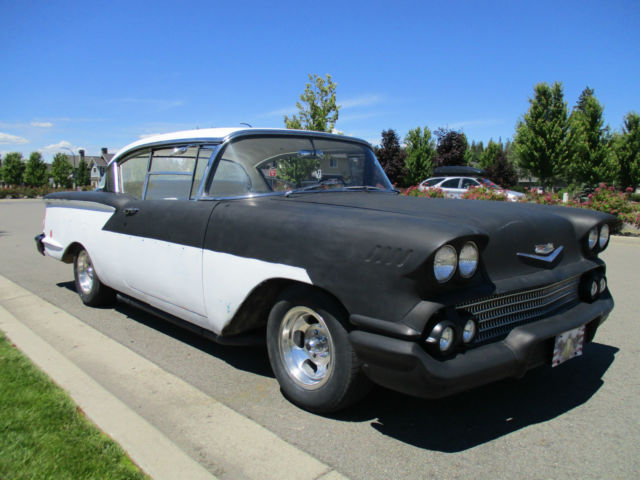 1958 Chevrolet Bel Air/150/210 - photo 4