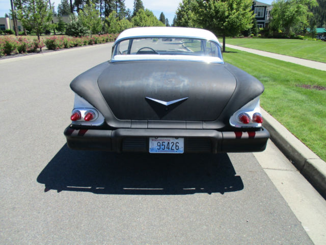 1958 Chevrolet Bel Air/150/210 - photo 6