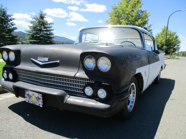 1958 Chevrolet Bel Air/150/210 - photo 7