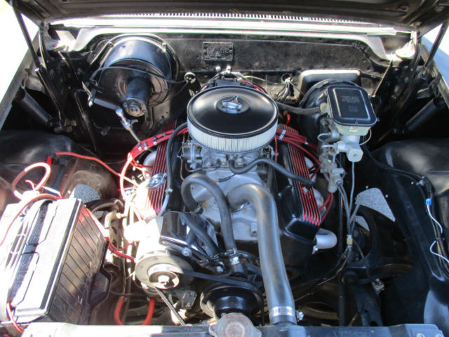 1958 Chevrolet Bel Air/150/210 - photo 8