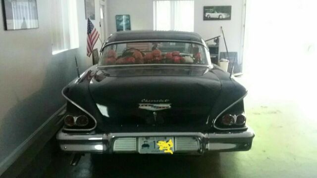 1958 Chevrolet Bel Air/150/210 4 door no reserve - photo 2