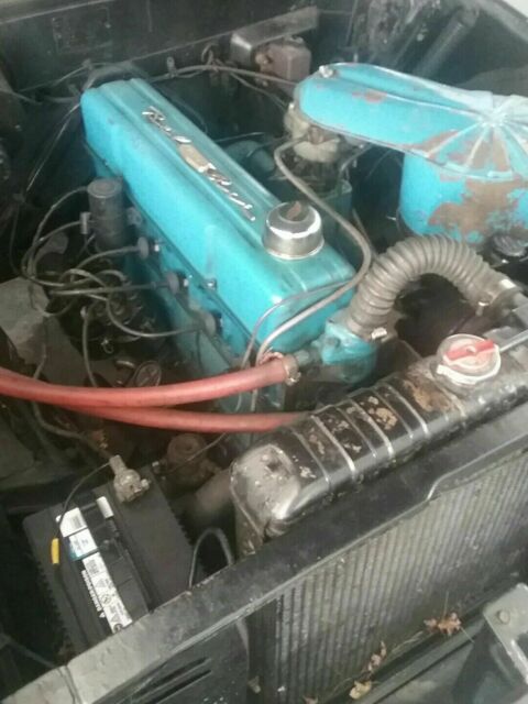 1958 Chevrolet Bel Air/150/210 4 door no reserve - photo 3