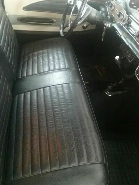 1958 Chevrolet Bel Air/150/210 4 door no reserve - photo 4