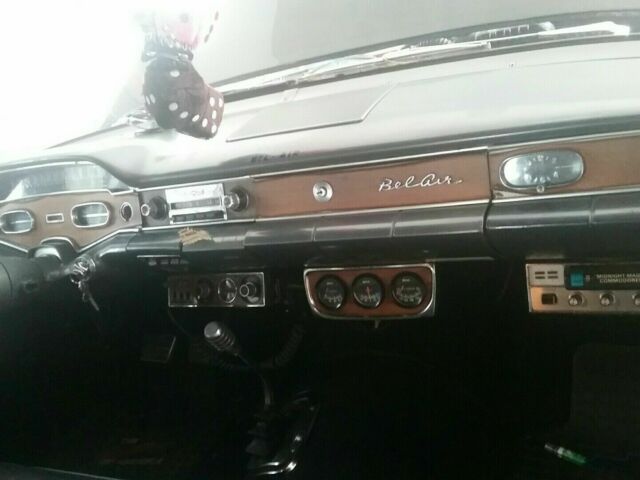1958 Chevrolet Bel Air/150/210 4 door no reserve - photo 5