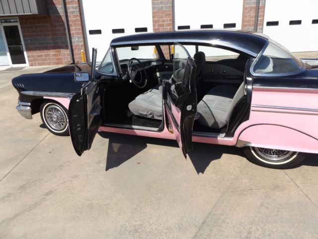 1958 Chevrolet Bel Air/150/210 coupe - photo 11