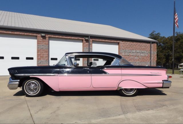 1958 Chevrolet Bel Air/150/210 coupe - photo 2