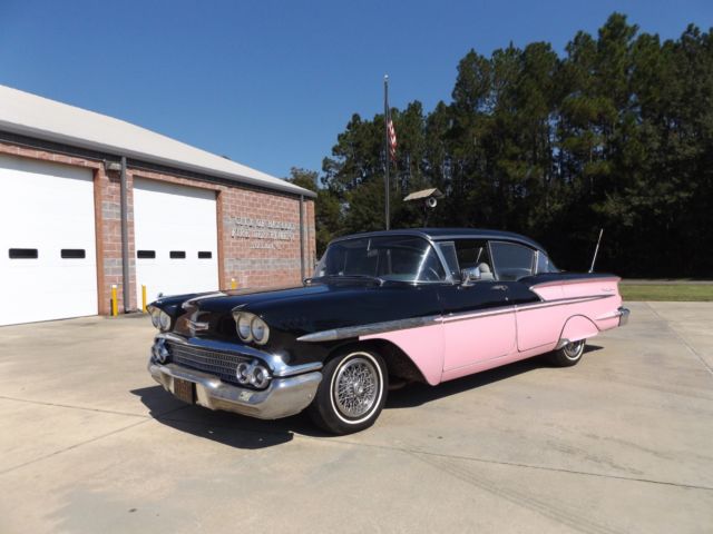 1958 Chevrolet Bel Air/150/210 coupe - photo 3