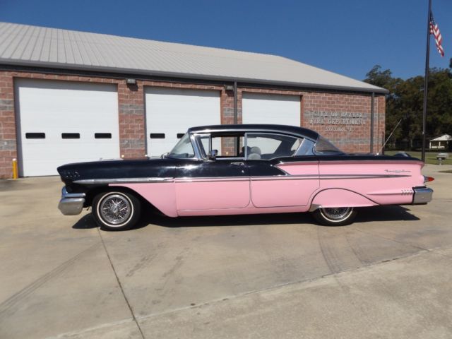 1958 Chevrolet Bel Air/150/210 coupe - photo 4