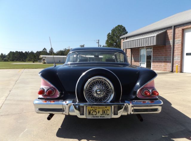 1958 Chevrolet Bel Air/150/210 coupe - photo 5