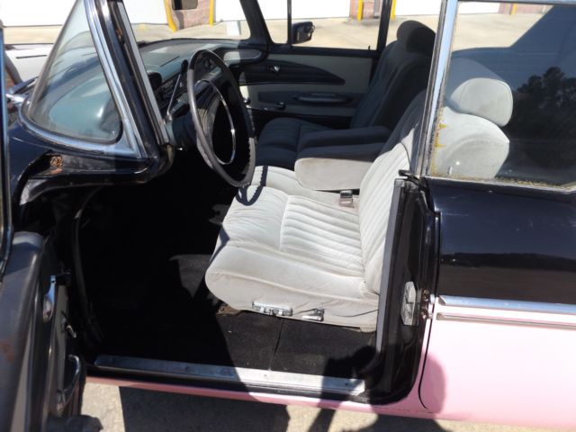 1958 Chevrolet Bel Air/150/210 coupe - photo 9