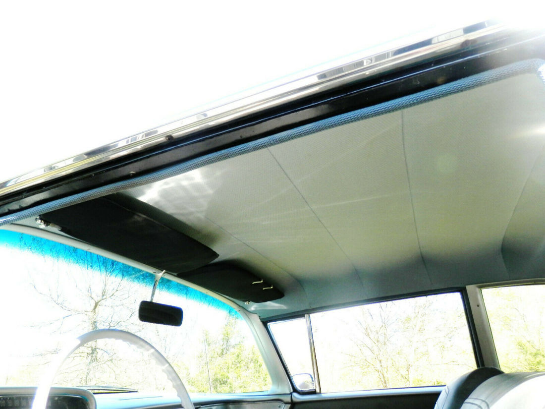 1958 Chevrolet Bel Air/150/210 BEL AIR - photo 12