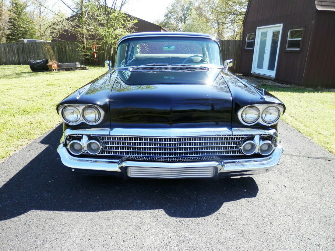 1958 Chevrolet Bel Air/150/210 BEL AIR - photo 5