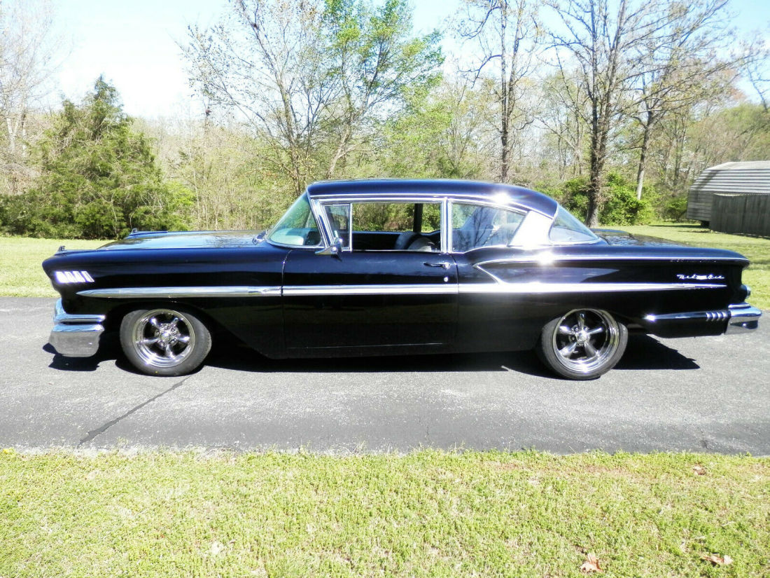 1958 Chevrolet Bel Air/150/210 BEL AIR - photo 7