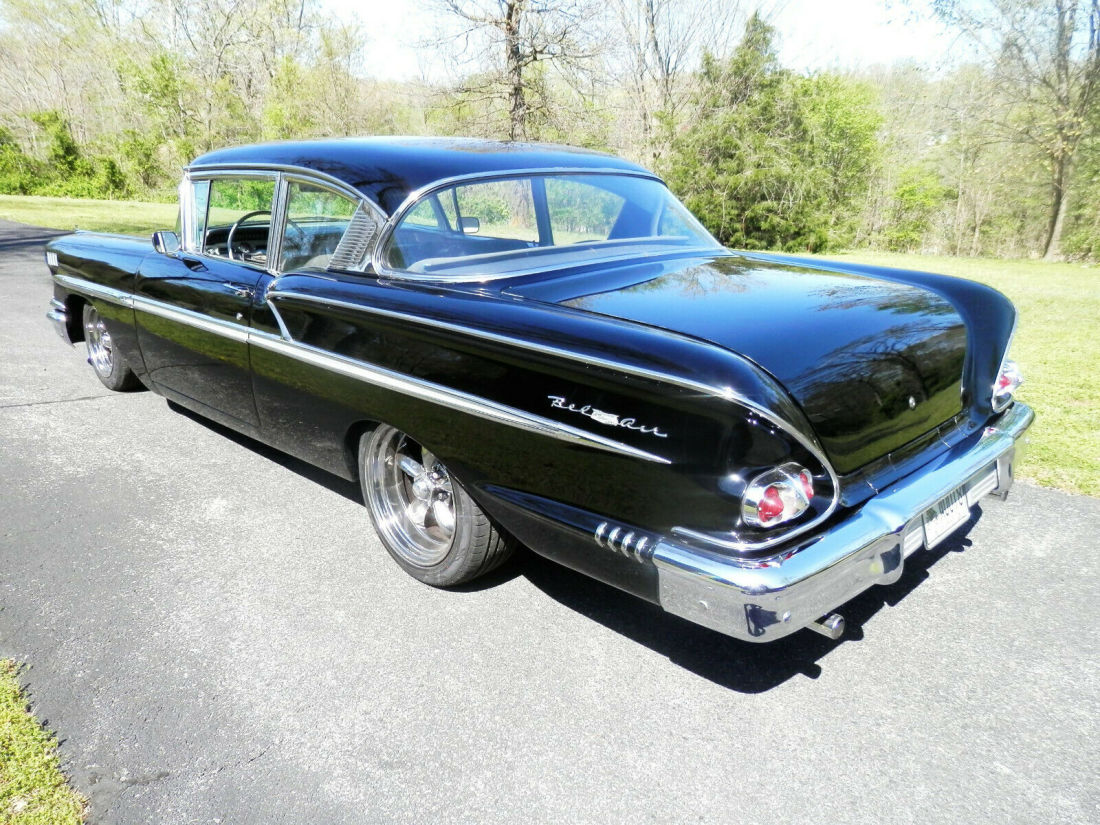 1958 Chevrolet Bel Air/150/210 BEL AIR - photo 8
