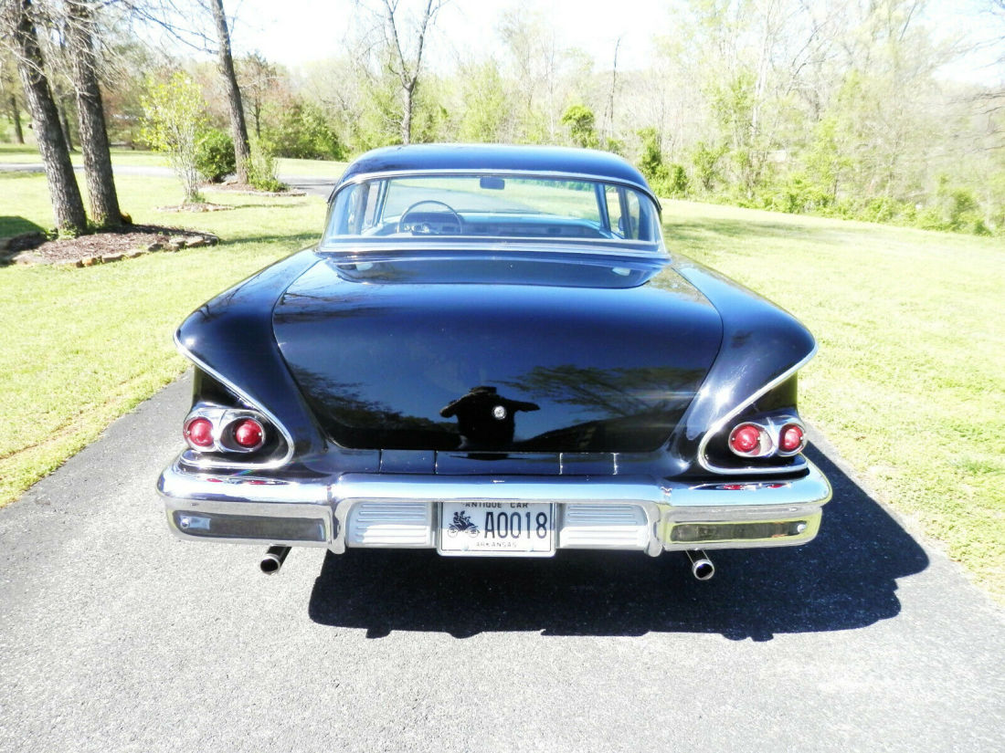 1958 Chevrolet Bel Air/150/210 SELL OR TRADE - photo 11
