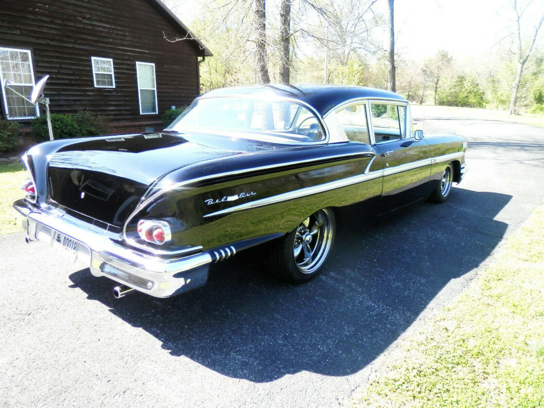 1958 Chevrolet Bel Air/150/210 SELL OR TRADE - photo 12