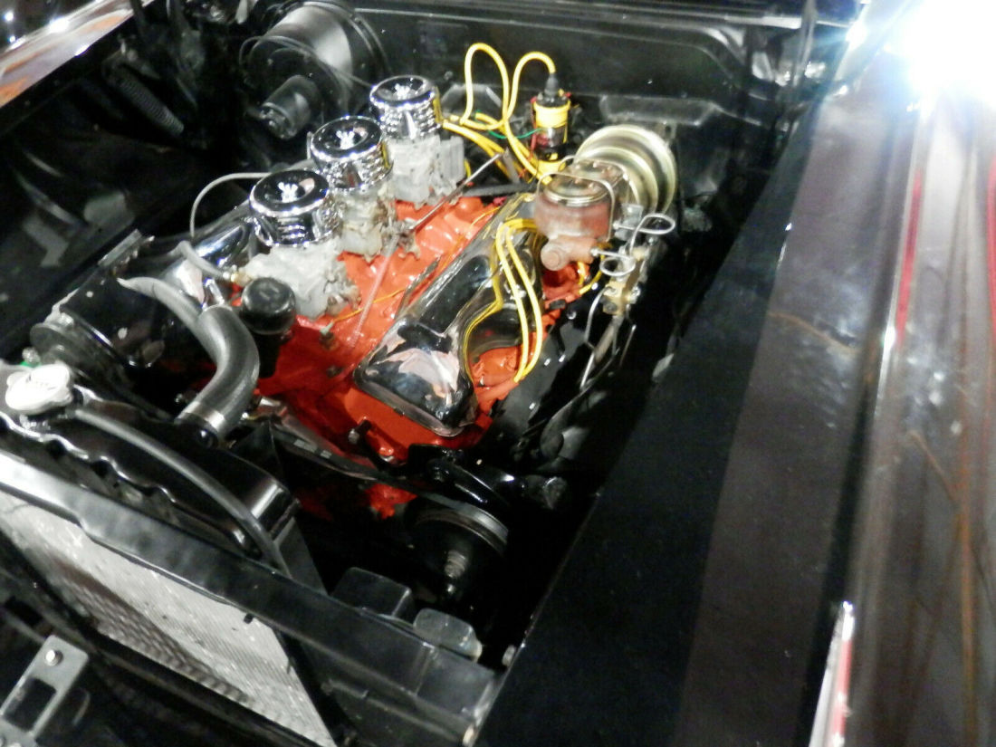 1958 Chevrolet Bel Air/150/210 SELL OR TRADE - photo 2