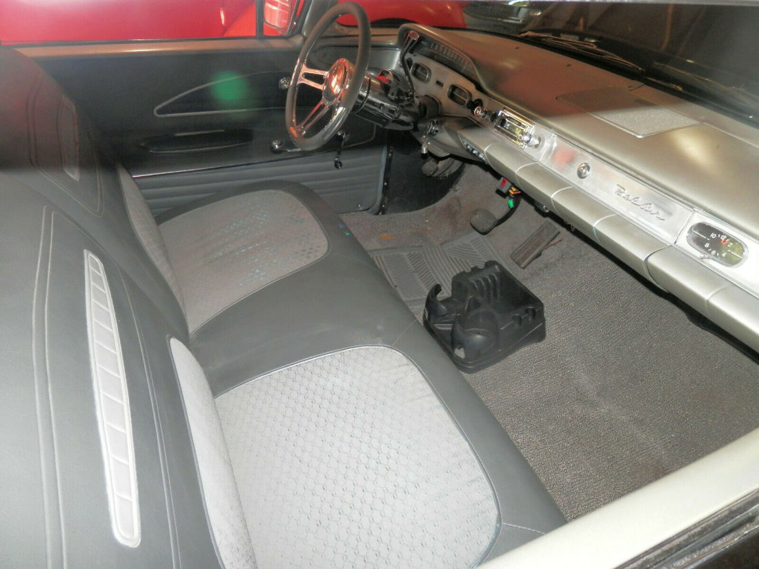 1958 Chevrolet Bel Air/150/210 SELL OR TRADE - photo 4