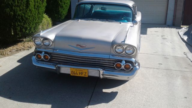 1958 Chevrolet Bel Air/150/210
