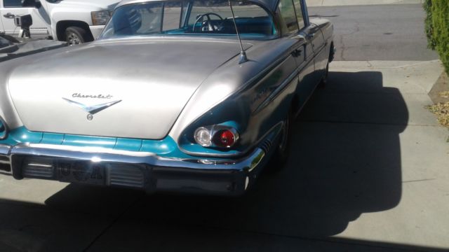 1958 Chevrolet Bel Air/150/210 - photo 3