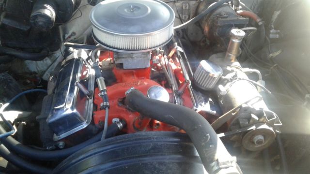 1958 Chevrolet Bel Air/150/210 - photo 4
