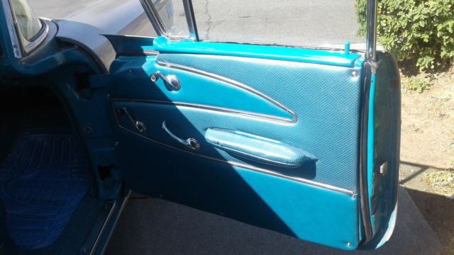 1958 Chevrolet Bel Air/150/210 - photo 5