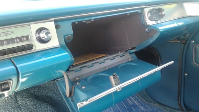 1958 Chevrolet Bel Air/150/210 - photo 7